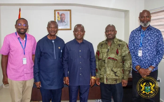 Ifad Completion Mission To Visit Ghana For Final Review Of Rural Enterprise Programme Ifad Completion Mission To Visit Ghana For Final Review Of Rural Enterprise Programme
