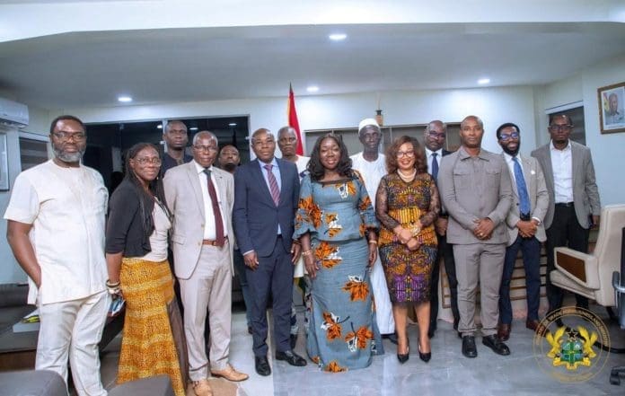 The Economic Community of West African States