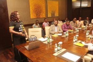 Jacqueline Hanson Kotei Senior Manager For Enterprise Information Security And Governance At Mtn Ghana Jacqueline Hanson Kotei Senior Manager For Enterprise Information Security And Governance At Mtn Ghana