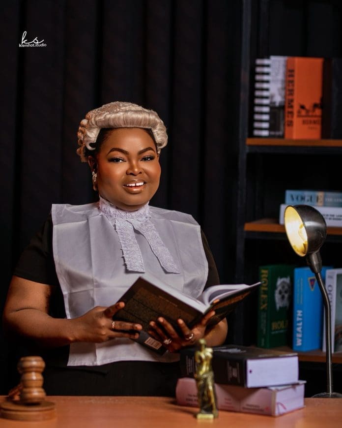 Joyce Angela Asiedu Esq