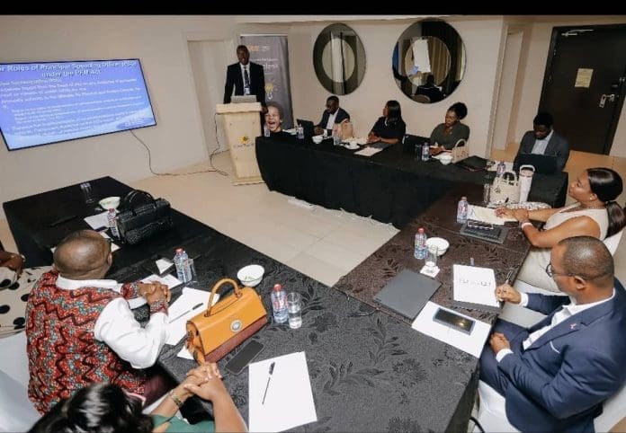 Miif Partners Internal Audit Agency