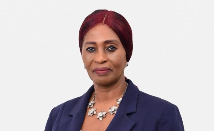 Mrs Awura Adjoa Okosun