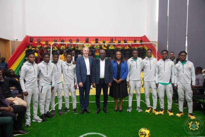 Mtn Ghana’s $ M Support Energizes Black Stars’ World Cup Campaign