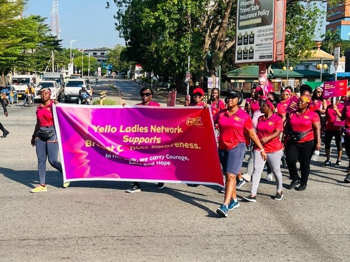 Mtn Y’ello Ladies Network