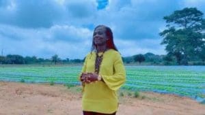 Madam Adwoa Afriyie Wiafe