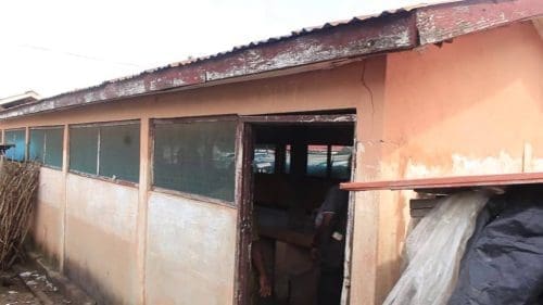 Mafi Adidome Abattoir Mafi Adidome Abattoir