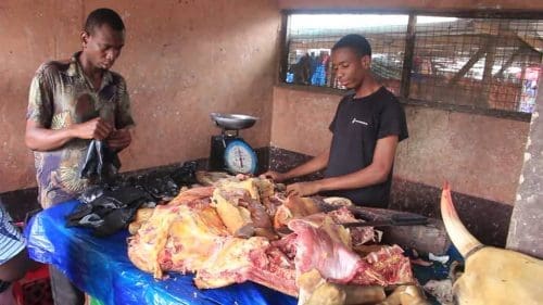 Mafi Adidome Abattoir Mafi Adidome Abattoir