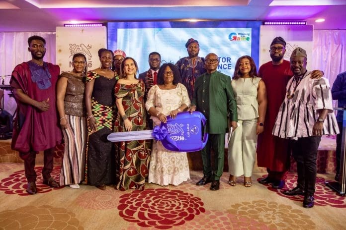 Nestlé Ghana Ltd Honors Deserving Distributors For Contributing To Its Growth