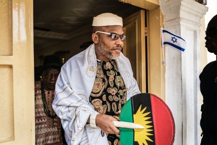 Nnamdi Kanu Photo Nnamdi Kanu Photo