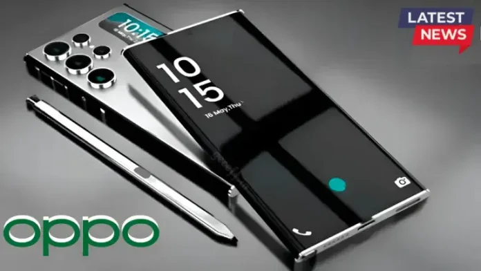 Oppo F Pro Smartphone