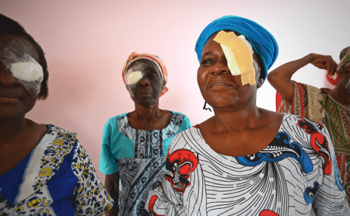 De Volta a Gana: Hospital de Olhos Voador da Orbis International Leva Treinamento Essencial para Salvar Vistas!