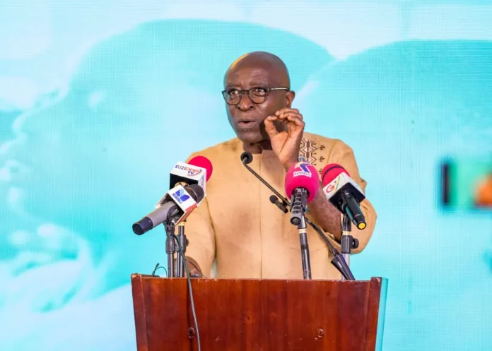 Professor Kwame Akyeampong