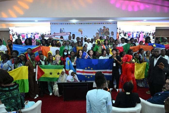 Regional Girls Summit By Unicef Dakar
