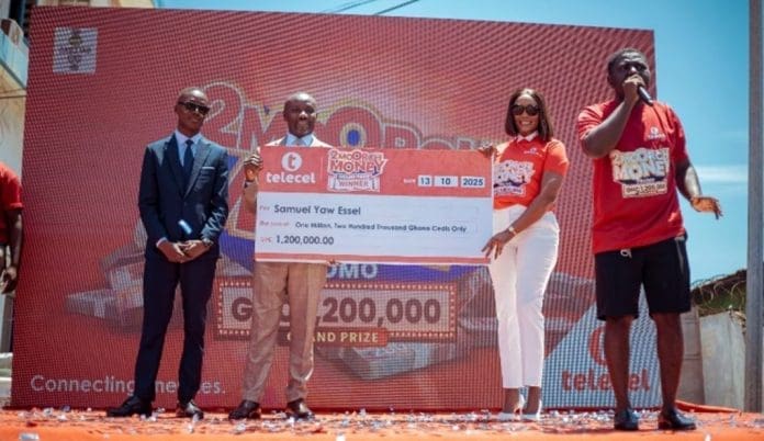 Reverend Samuel Yaw Essel Reverend Samuel Yaw Essel