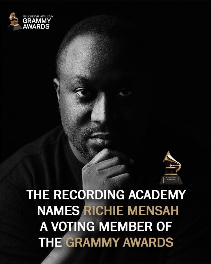 Richie Mensah Richie Mensah