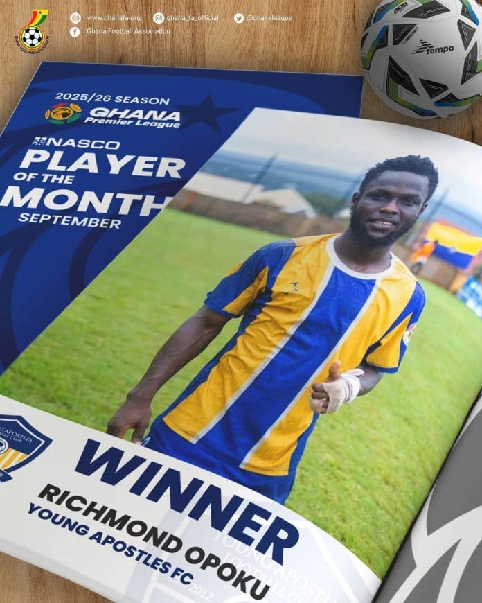 Richmond Opoku
