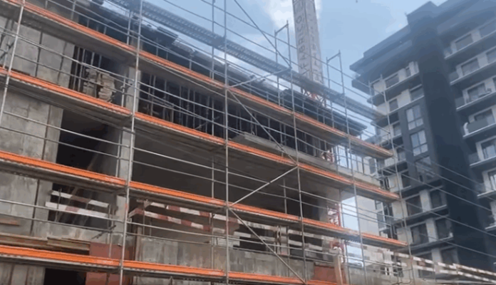 Roman Ridge Building Collapse Roman Ridge Building Collapse