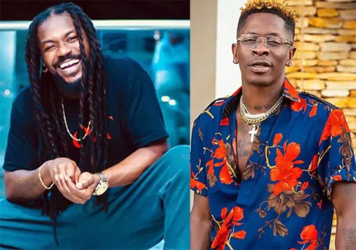 Samini—shatta Wale