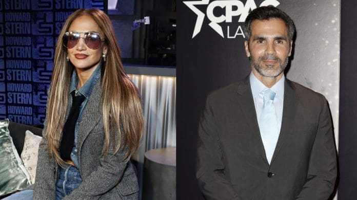 J.Lo's first ex-husband, Ojani Noa