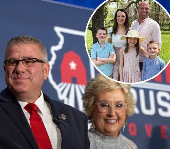 Darren Bailey Loses Son and Two Grandchildren in Montana Crash