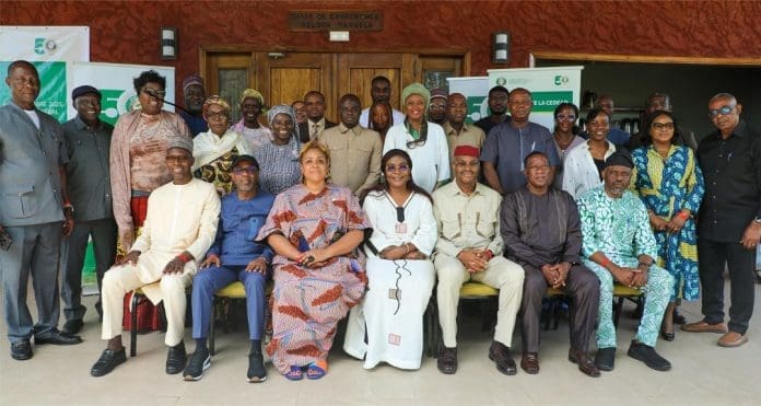 The Ecowas Department Of Human Development And Social Affairs