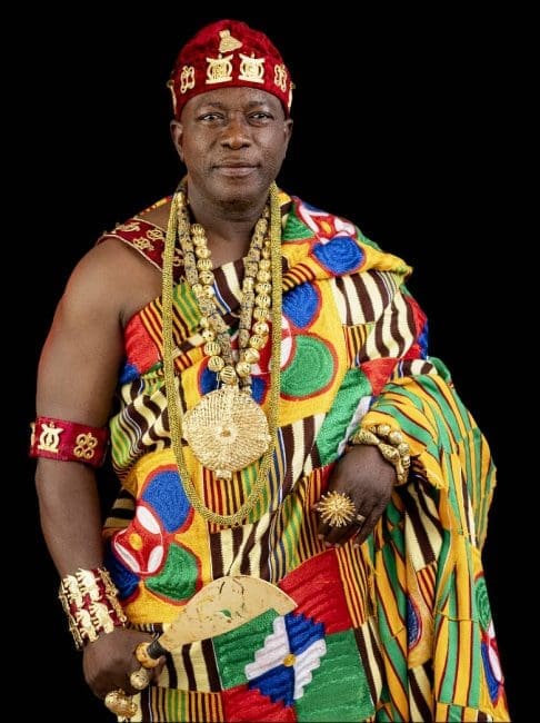 Togbe Kwasinyi Kakaklolo Agyeman V Dufia Of Adidome Togbe Kwasinyi Kakaklolo Agyeman V Dufia Of Adidome