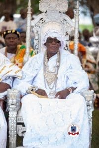 Torgbi Agbesi Awusu Ii Awadada Of Anlo Dukor Torgbi Agbesi Awusu Ii Awadada Of Anlo Dukor