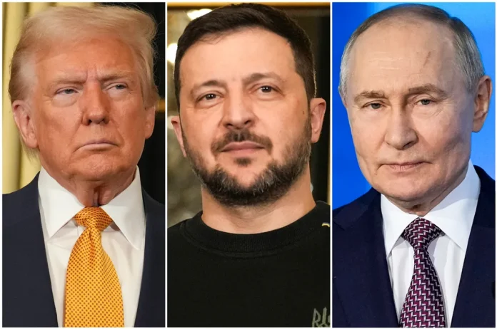 Trump And Others