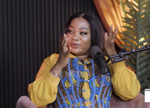 Vicky Zugah Vicky Zugah