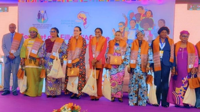 ECOWAS Participates In Inaugural Girls' Summit In Dakar ECOWAS Participates In Inaugural Girls' Summit In Dakar