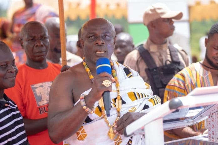 Nana Kwame Nkansah II