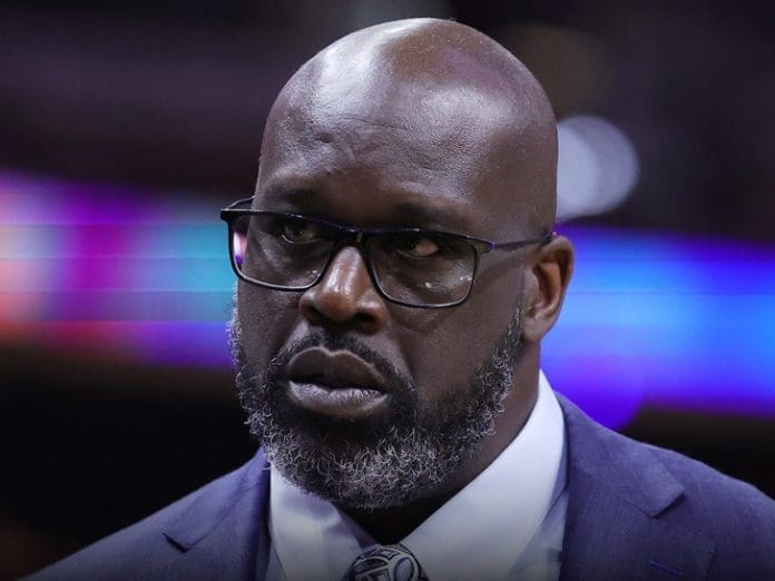 Shaquille O'Neal