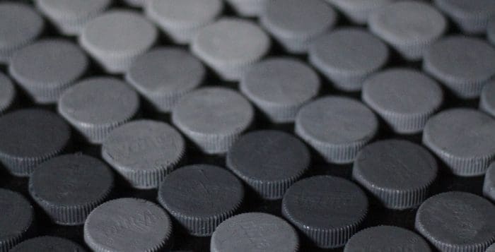 Bottle Caps Illusions