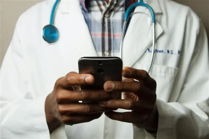 Digital Healthcare In Ghana