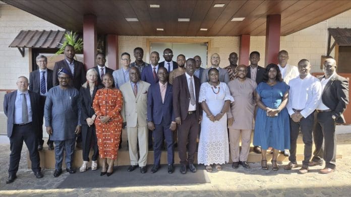 ECOWAS: Validation Workshop For Second Submarine Cable Held In Liberia ECOWAS: Validation Workshop For Second Submarine Cable Held In Liberia