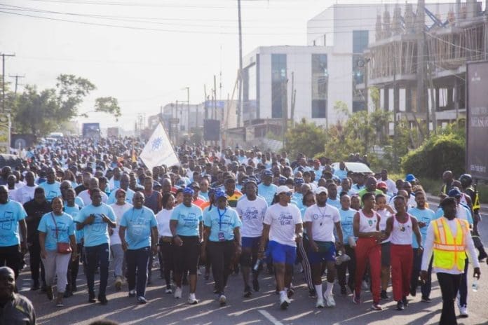 Health Walk