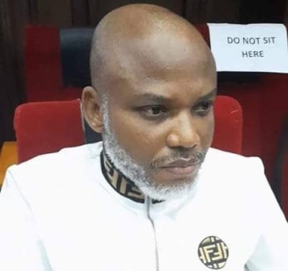 Nnamdi Kanu Nnamdi Kanu