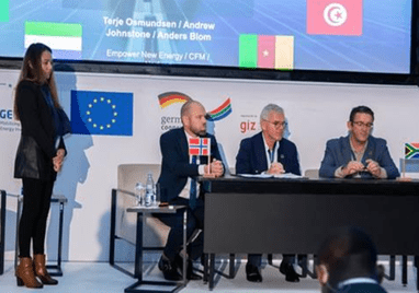 Africa’s Premier Renewable Energy Forum Opens Africa’s Premier Renewable Energy Forum Opens