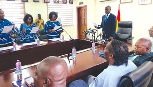 Parceria Estratégica Impulsiona RH em Gana: Oportunidades Globais e Desenvolvimento Profissional!