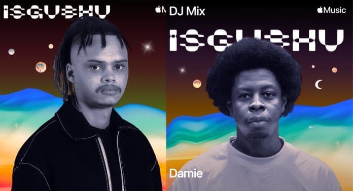 Damie Kenza Isgubhu Damie Kenza Isgubhu