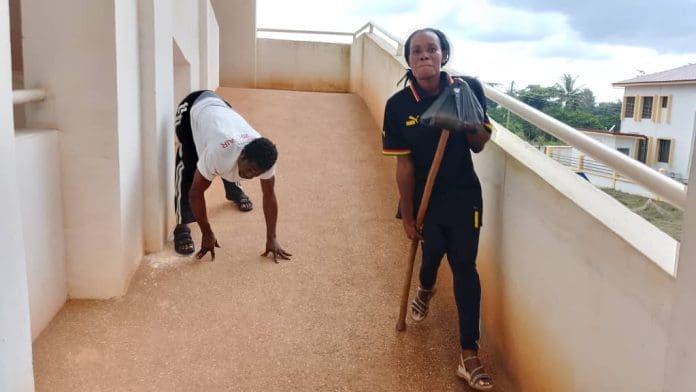 Enoch Obeng And Comfort Etsru - Beneficiaries Enoch Obeng And Comfort Etsru - Beneficiaries