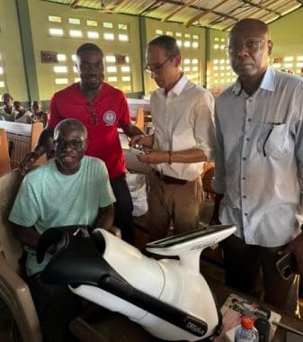 Free Eye Care Outreach Brings Hope To Adzato Surrounding Communities Free Eye Care Outreach Brings Hope To Adzato Surrounding Communities