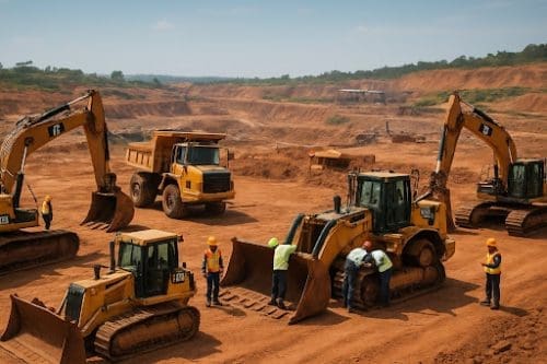 Heavy Equipment Heavy Equipment