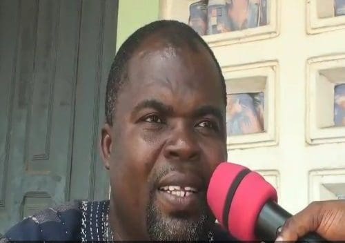 Hon Abraham Apetorgbor Lumor, Assemblyman For Adzato Electoral Area Hon Abraham Apetorgbor Lumor, Assemblyman For Adzato Electoral Area