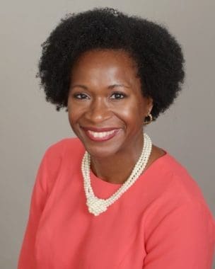 Joy Jone Headshot Up