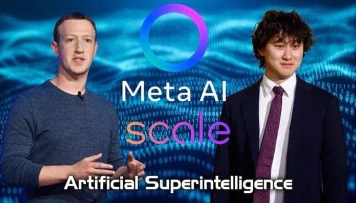 Mark Zuckerberg Hires Scale Ai Founder Mark Zuckerberg Hires Scale Ai Founder