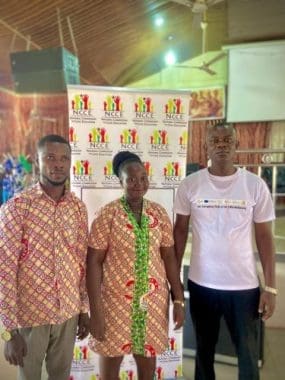 Ncce Empowers Women Across Ghana To Champion Civic Responsibility Fight Corruption