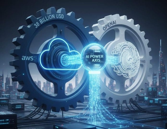 New Axis Of Power In Ai New Axis Of Power In Ai