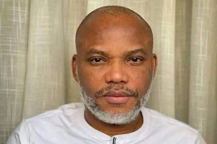 Nnamdi Kanu Nnamdi Kanu
