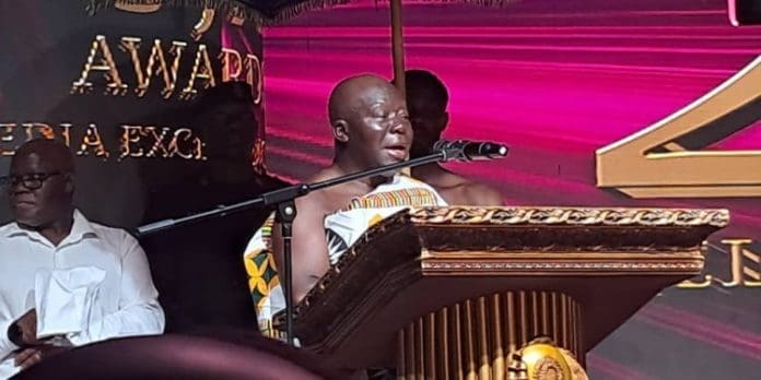 Asantehene Calls for National Conversation on the Future of Journalism Amid Digital Disruption Asantehene Calls for National Conversation on the Future of Journalism Amid Digital Disruption